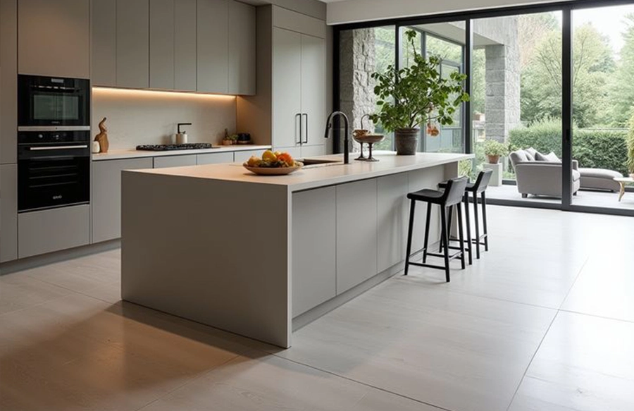 سرامیک کف آشپزخانه