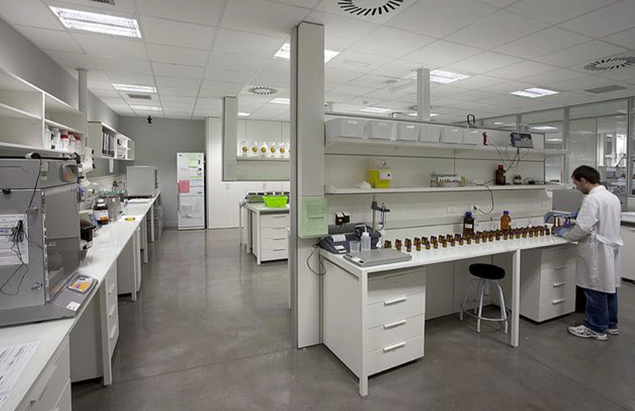 سرامیک آزمایشگاهی