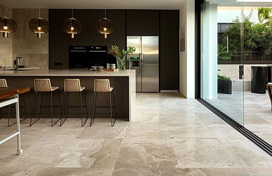 کاشی آشپزخانه