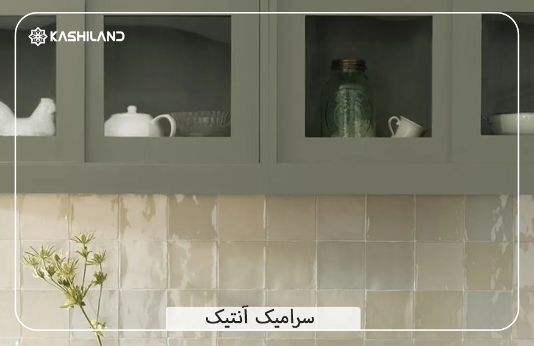 سرامیک آنتیک