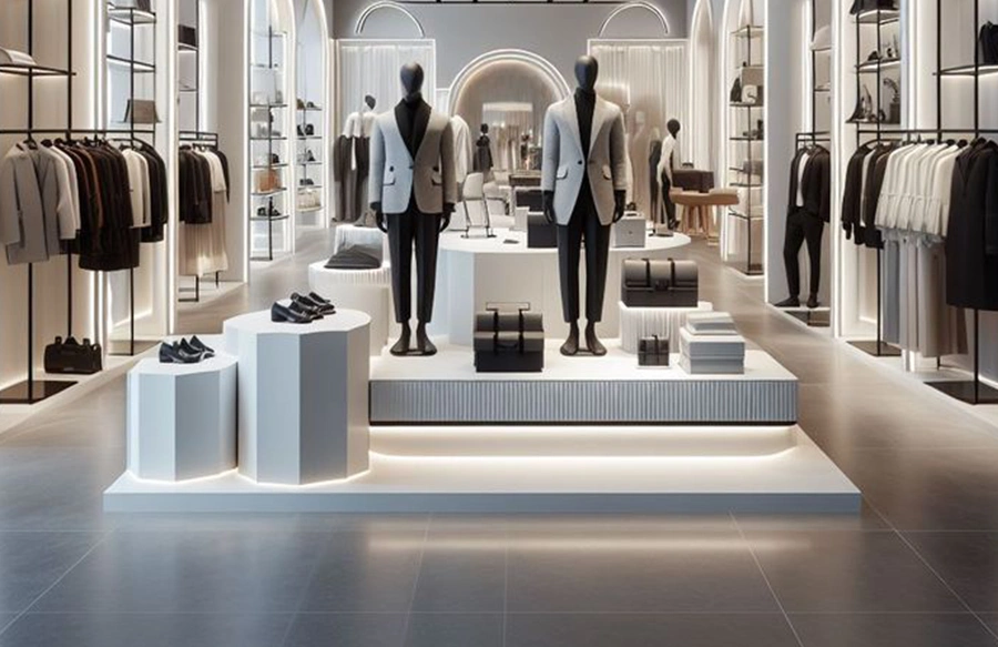 سرامیک مغازه