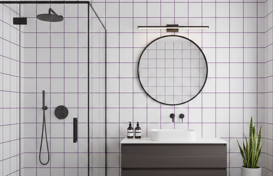 پودر بندکشی بنفش