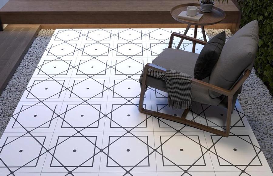 سرامیک کف بالکن