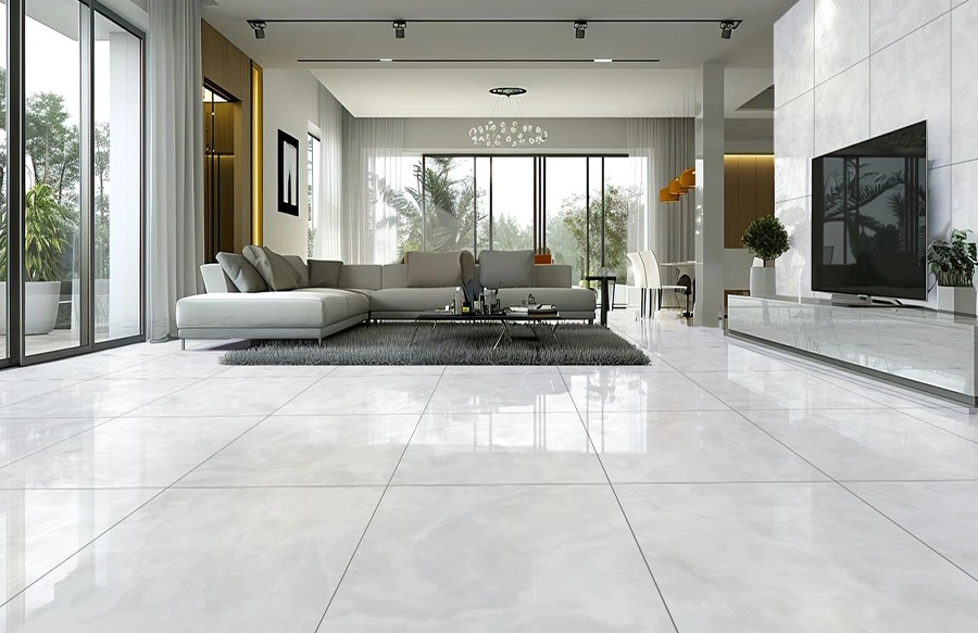 خرید پرسلان پولیش از کاشی لند