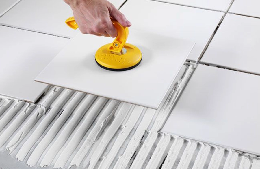 چسب سرامیک کف