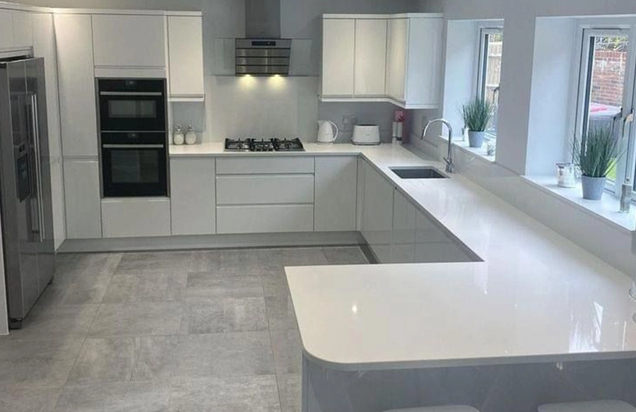 سرامیک صفحه کابینت