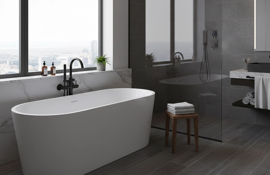 شیرآلات KWC طرح زئوس