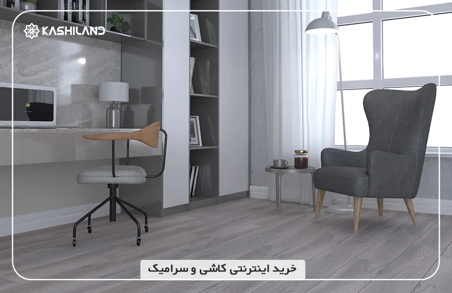 انتخاب سایز مناسب کاشی طوسی برای هر فضا