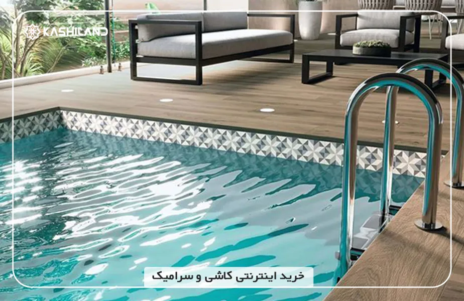 کاشی استخری درجه 1