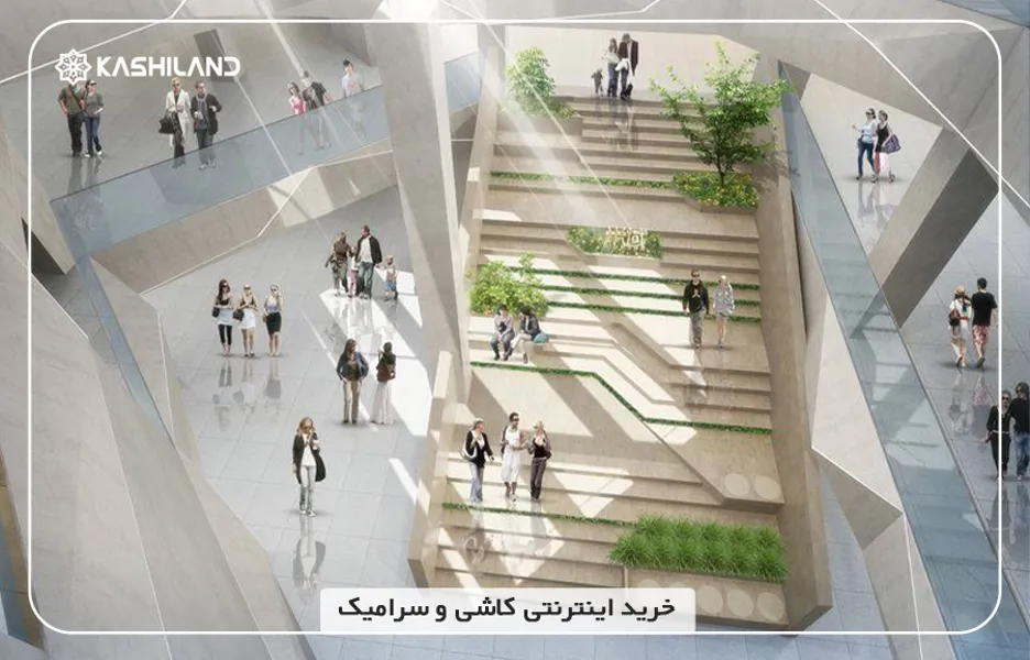 برندهای معتبر سرامیکهای کف پاساژ