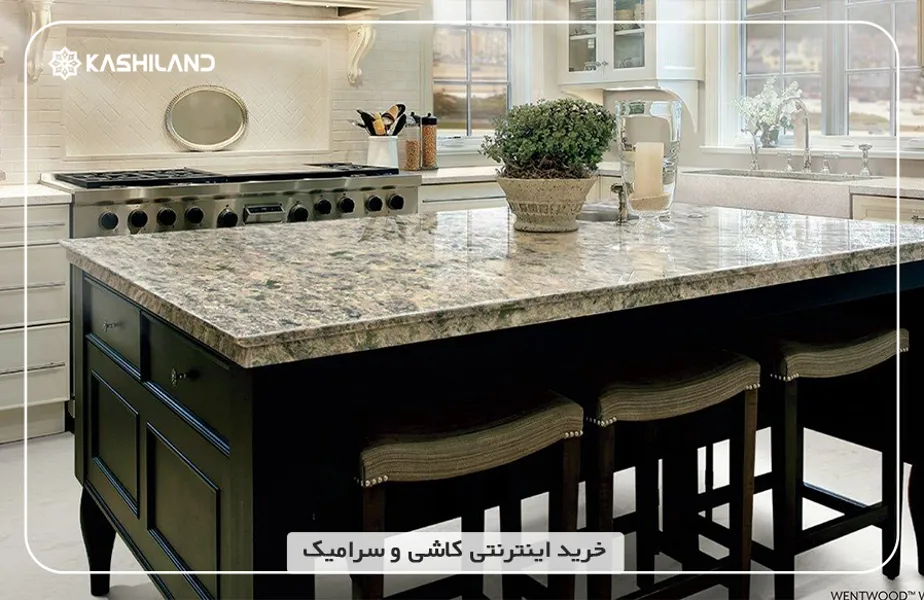 قیمت سرامیک صفحه کابینت