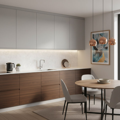 سرامیک سرام نگار طرح جنوا طوسی مات سایز 120*60