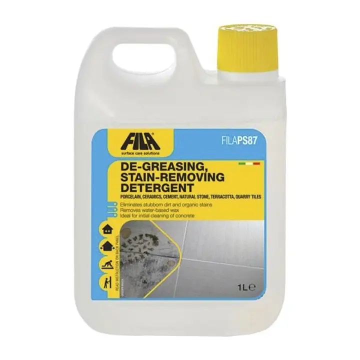 پاک کننده قوی لکه های چربی FILA PS87 فیلا پاک کننده قوی لکه های چربی FILA PS87 فیلا