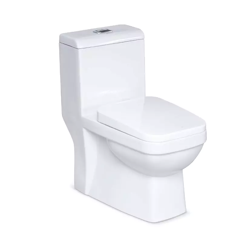 توالت فرنگی پارس سرام مدل داتیس بیده دار