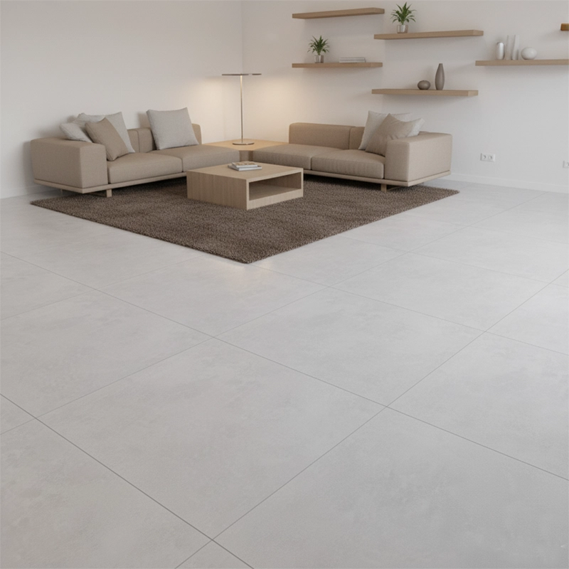 سرامیک سرام نگار طرح سپنتا طوسی مات سایز 60*60