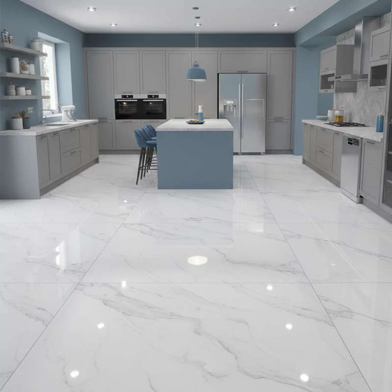 سرامیک ایفا سرام برند میلان طرح مارسلو طوسی پولیش سایز 100*100