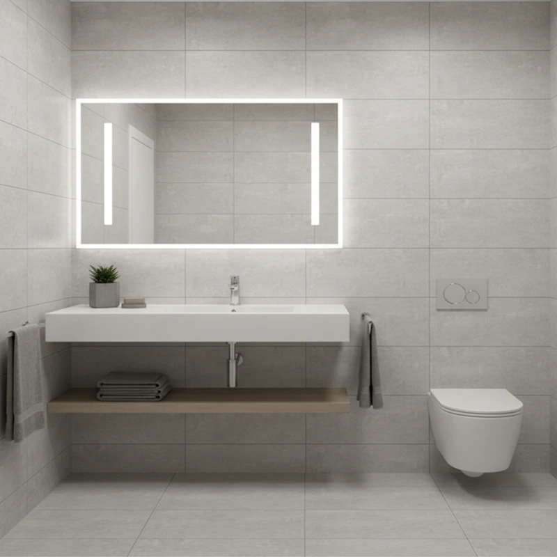 سرامیک سرام نگار طرح فندی طوسی براق سایز 90*30