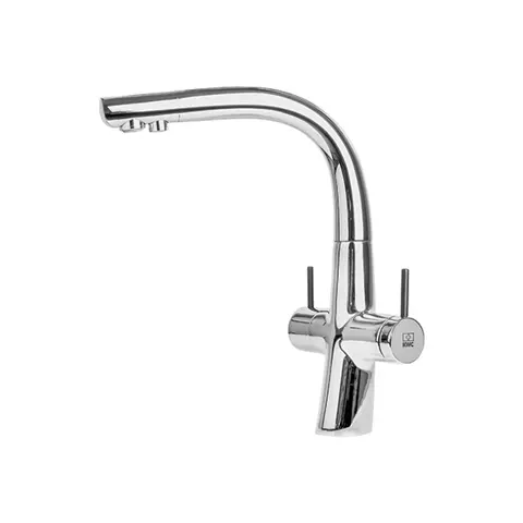 شیر آشپزخانه تصفیه دو منظوره KWC مدل زو