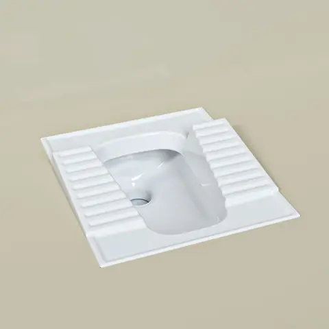 توالت زمینی کرد مدل لاندیس طبی ریم بسته