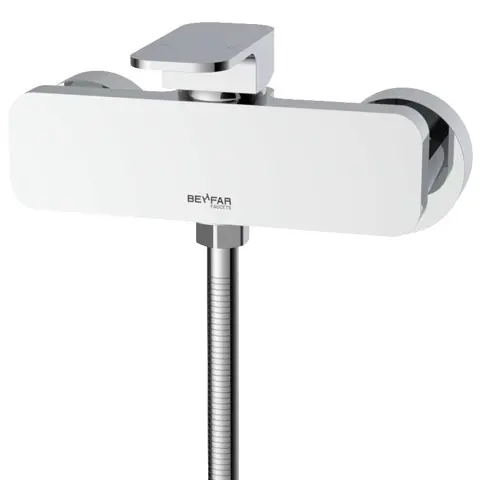 شیر توالت روکار بهفر مدل لیما