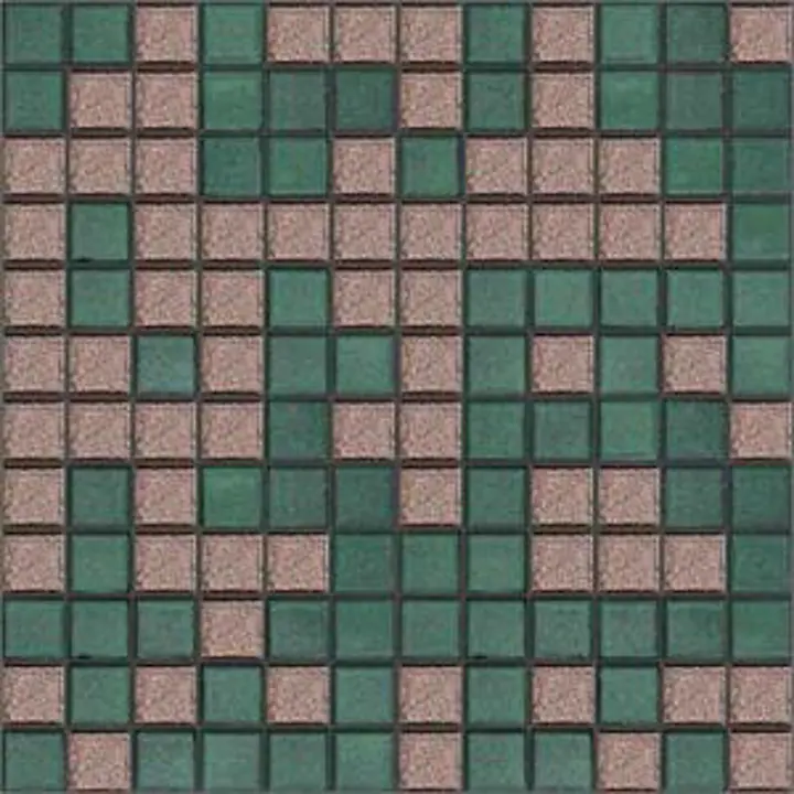 کاشی استخری البرز طرح میکس هوگو سبز براق سایز 2.5*2.5 کاشی استخری البرز طرح میکس هوگو سبز براق سایز 2.5*2.5