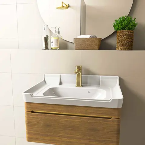 روشویی روکابینتی کرد مدل آرتا 60