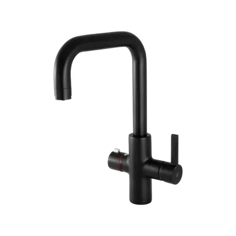 شیر آشپزخانه بویلر ثابت KWC مدل سول