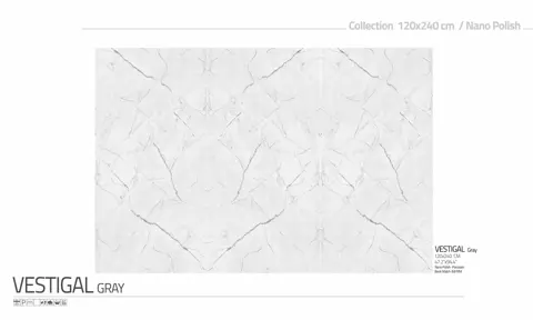 اسلب پرنیان طرح بوک مچ وستیگال سفید نانو پولیش سایز 270*120