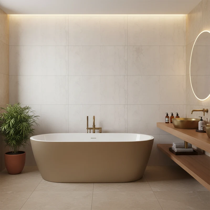 پرسلان تبریز برند کرگرس طرح آریس سفید مات سایز 120*60