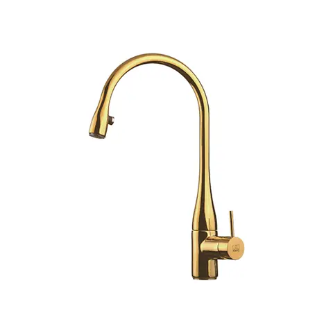 شیر آشپزخانه شاوری KWC مدل ایو