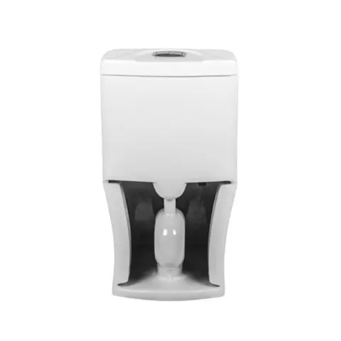 توالت فرنگی مروارید مدل دیاموند 66