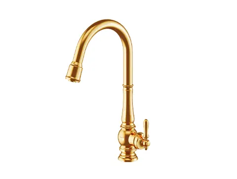 شیر آشپزخانه شودر مدل بیزانس