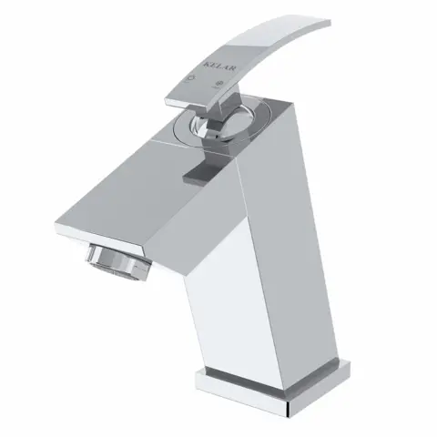 شیر روشویی کلار مدل سوپر فلت