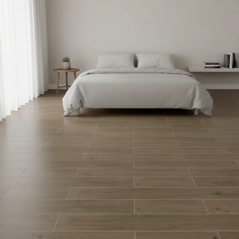 سرامیک ایفا سرام برند میلان طرح آلموند زیتونی مات سایز 120*20