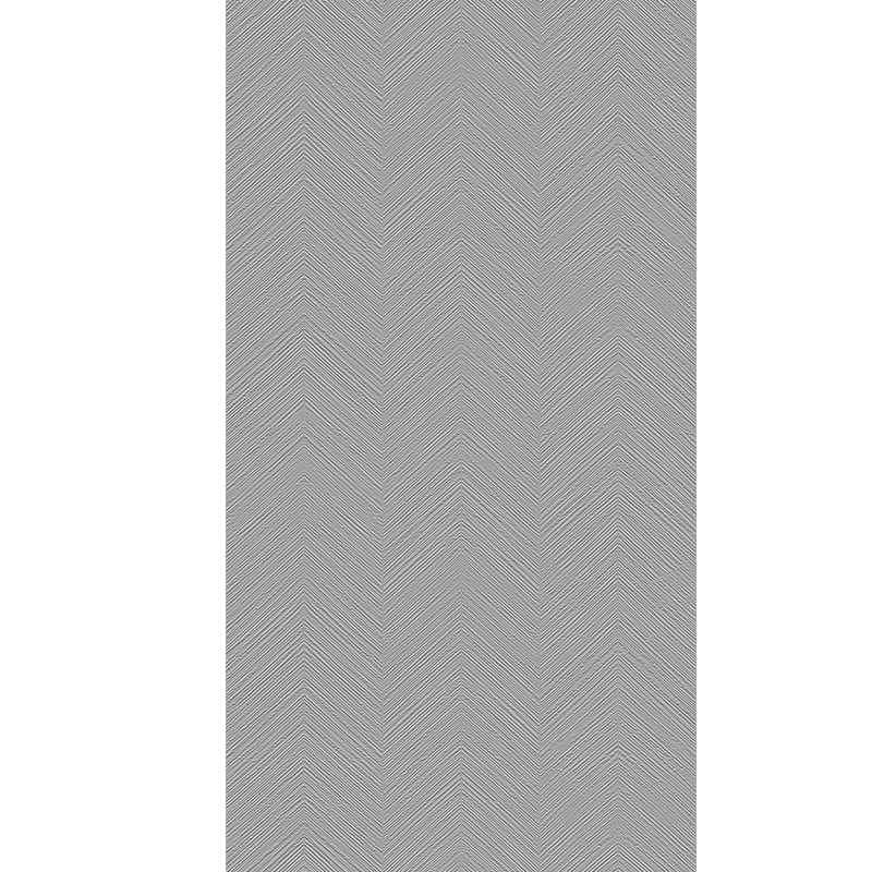 اسلب PMA طرح مونتین دکور زیگزاگی نقره ای پولیش سایز 280*120