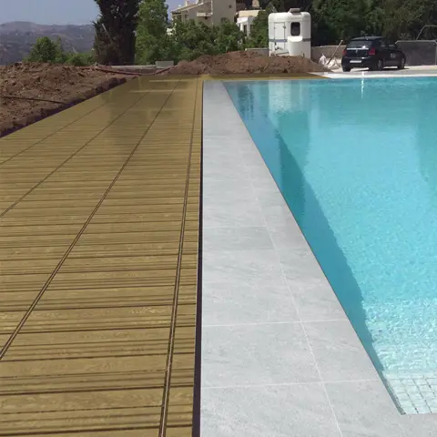 پرسلان ایفا سرام برند میلان طرح تیمبر فندوقی مات سایز 60*60