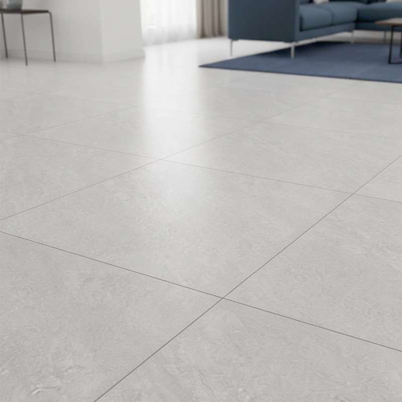 پرسلان ایفا سرام برند میلان طرح آلپ 01 طوسی شوگر افکت سایز 60*60