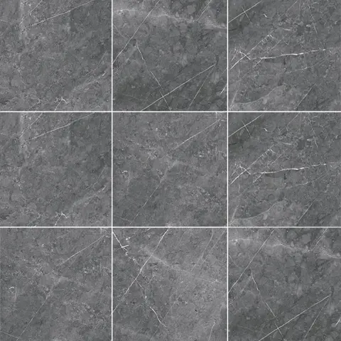 پرسلان الوند طرح نوابل طوسی تیره مات سایز 30*30