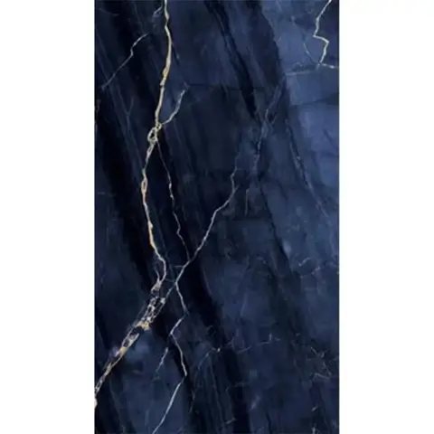 پرسلان الوند طرح آرتیک آبی تیره پولیش سایز 120*60