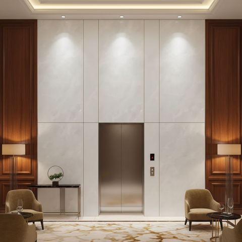 سرامیک سرام نگار طرح مودنا طوسی مات سایز 120*60