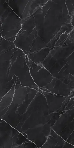 سرامیک ایفا سرام برند میلان طرح جانیک مشکی نانو پولیش سایز 120*60