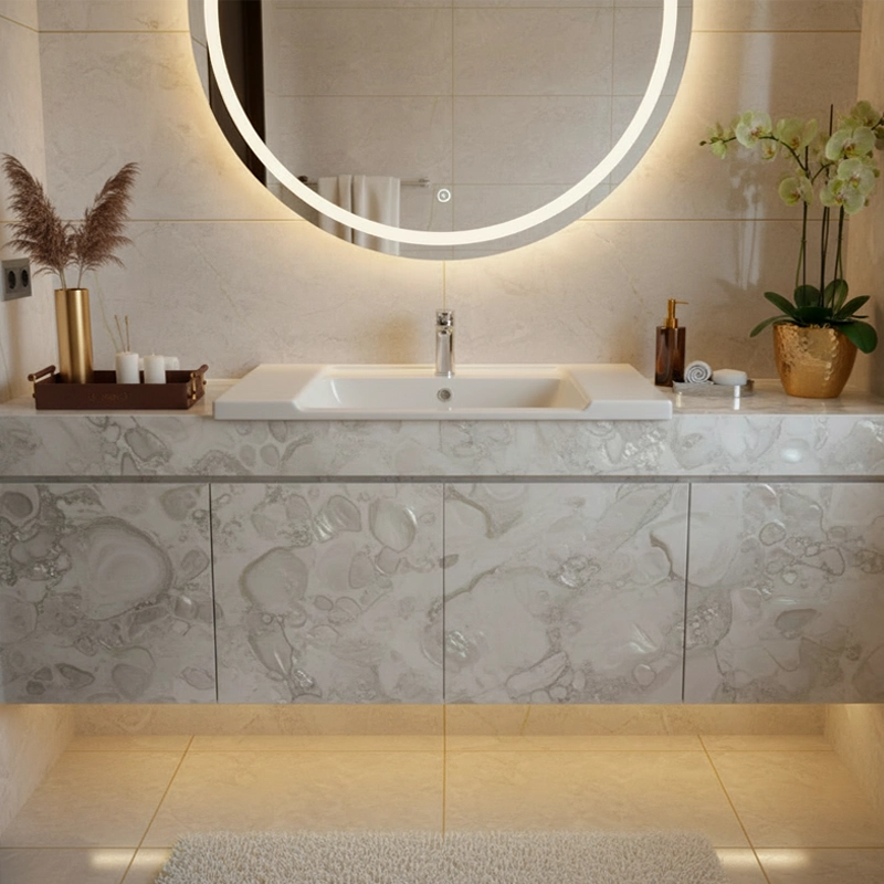 روشویی روکابینتی کرد مدل آدونیس 80