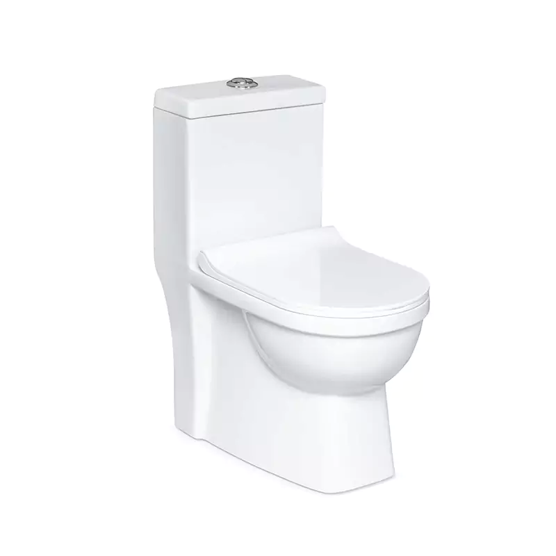 توالت فرنگی پارس سرام مدل شایا بیده دار