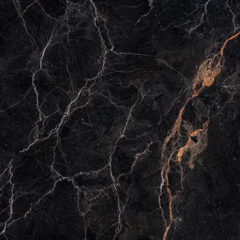 سرامیک ایفا سرام برند میلان طرح تاندر مشکی پولیش سایز 100*100