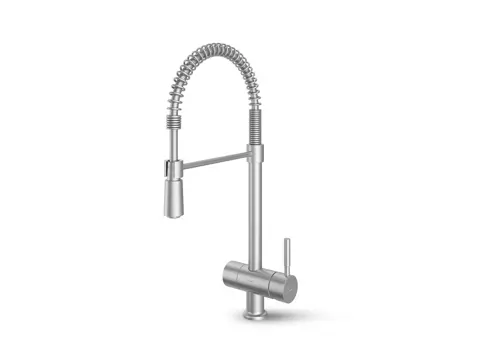 شیر آشپزخانه دومنظوره فنری شودر مدل آلستر