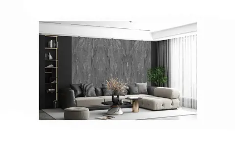 اسلب پرنیان طرح بوک مچ دیسکاور طوسی نانو پولیش سایز 270*120