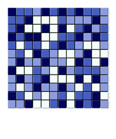 کاشی استخری البرز میکس آبی کد CG URC 71 براق سایز 2/5*2/5   کاشی استخری البرز میکس آبی کد CG URC 71 براق سایز 2/5*2/5