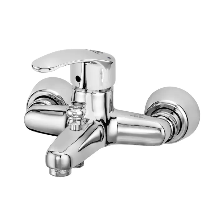 شیر حمام قهرمان مدل اسپانیایی شیر حمام قهرمان مدل اسپانیایی