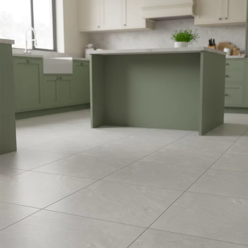 پرسلان ایفا سرام برند میلان طرح آلپ 01 طوسی شوگر افکت سایز 60*60