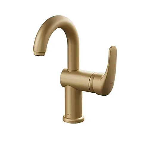 شیر روشویی علم دار کلار مدل دریا